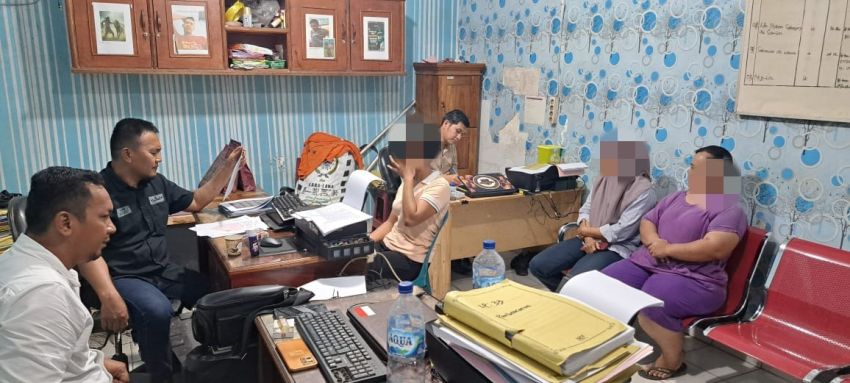 Propam Polres Langkat Periksa Oknum Polisi Terkait Dugaan Pelanggaran Disiplin