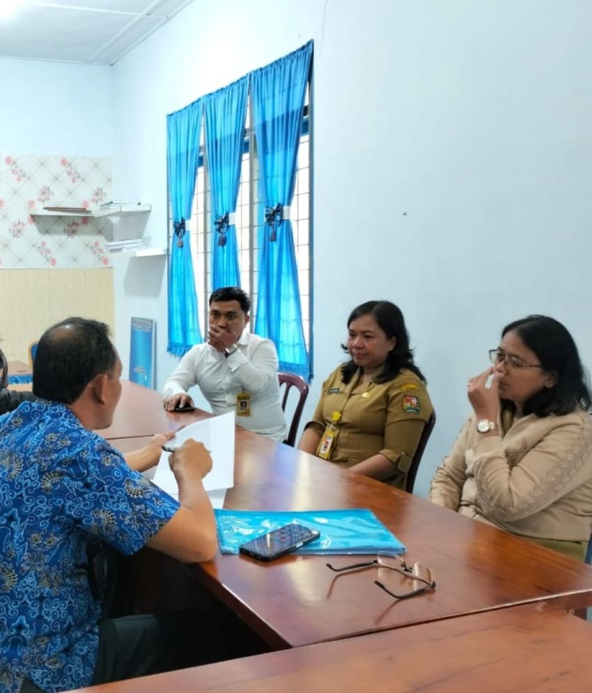 16 Hari Kerja Plh Kepala Puskesmas Dolat Rayat dan Anak Buah Belum Tuntaskan LPJ