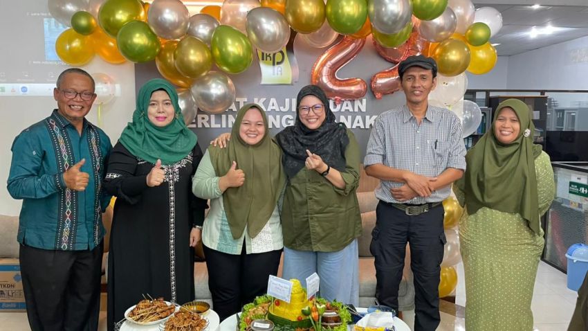 29 Tahun Yayasan PKPA: Melangkah Bersama untuk Perlindungan dan Pemenuhan Hak Anak di Indonesia