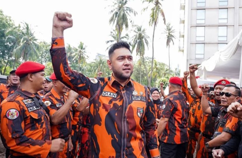 Rahmaddian Shah: Dari Api Sumpah Pemuda, Lahirkan Energi Persatuan dan Inovasi Anak Bangsa