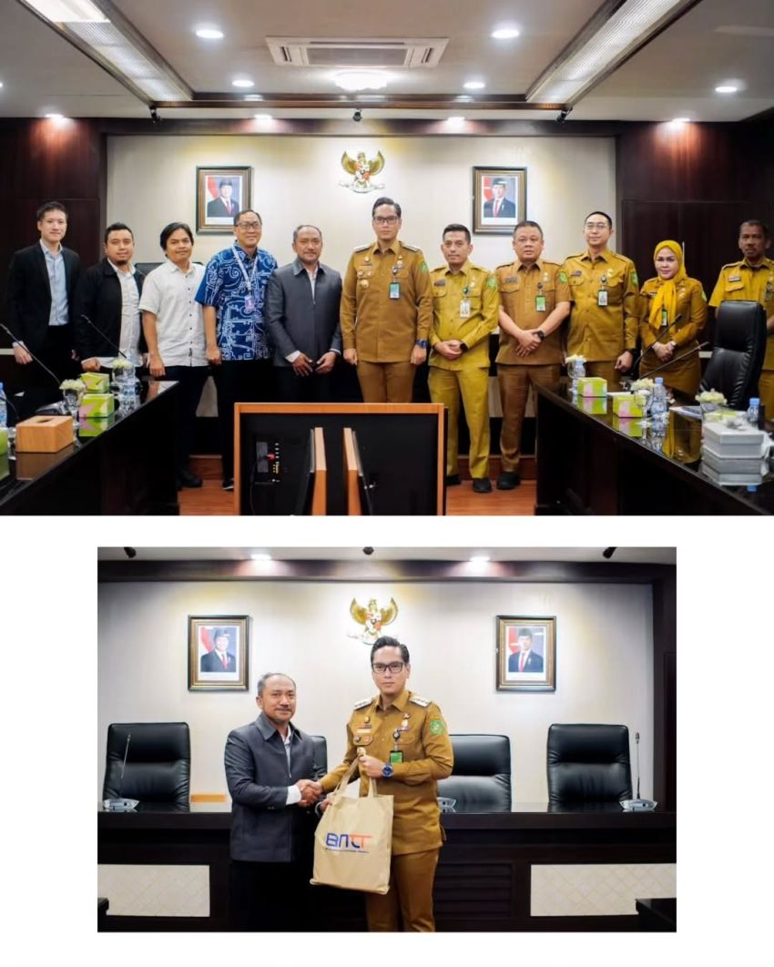 Walikota Rico Waas Dorong  BNCT Harus Berdampak Nyata Bagi Warga Belawan