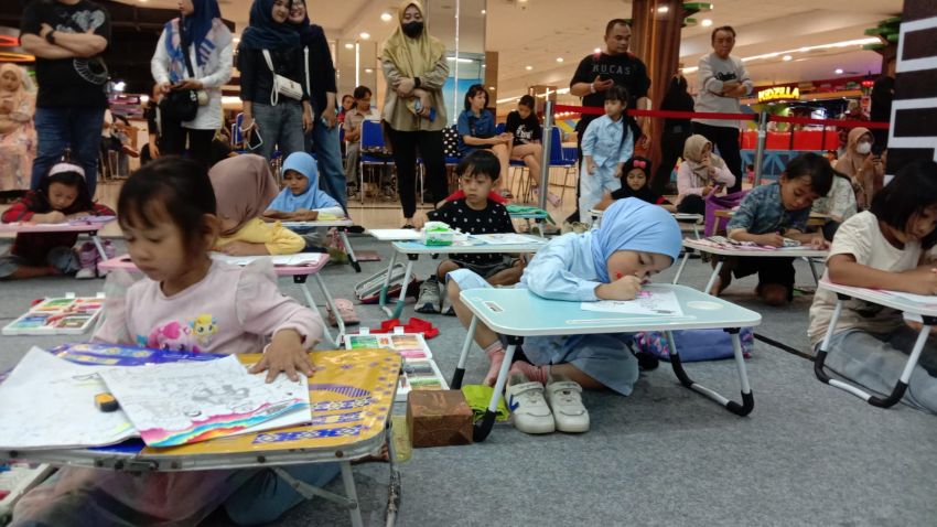 Gebyar 24 Tahun Posmetro Medan, Warna-Warni Wajah Sumut dan Suara Anak untuk Wali Kota Medan Rico Waas