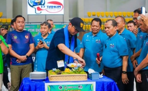 Dari Meja Pingpong, Rico Waas Incar Pengalaman Senior Dalam Membangun Kota Medan