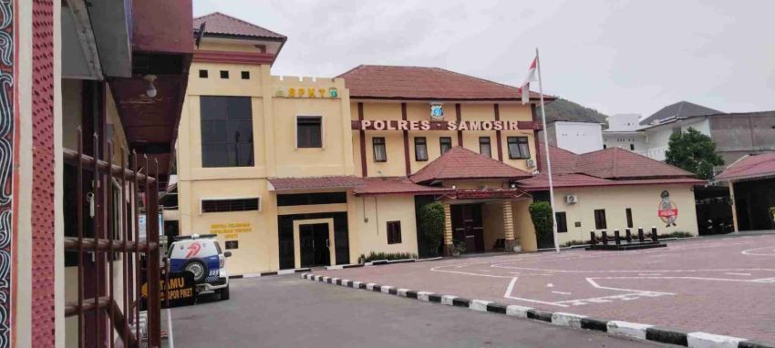 2,5 Tahun Kasus Penggelapan 'Membeku' di Polres Samosir, Diduga Ada 'Permainan Uang'