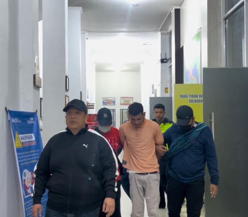 Buronan 10 Tahun, Kejati Sumut Amankan Pria Asal Aceh Kasus Narkotika