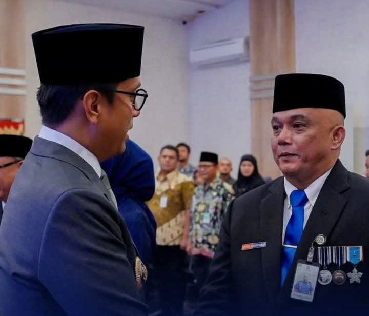 Lantik 3 Pejabat, Wali Kota Medan Rico Waas: Berikan Karya Dan Pemikiran Terbaik Dalam Pembangunan