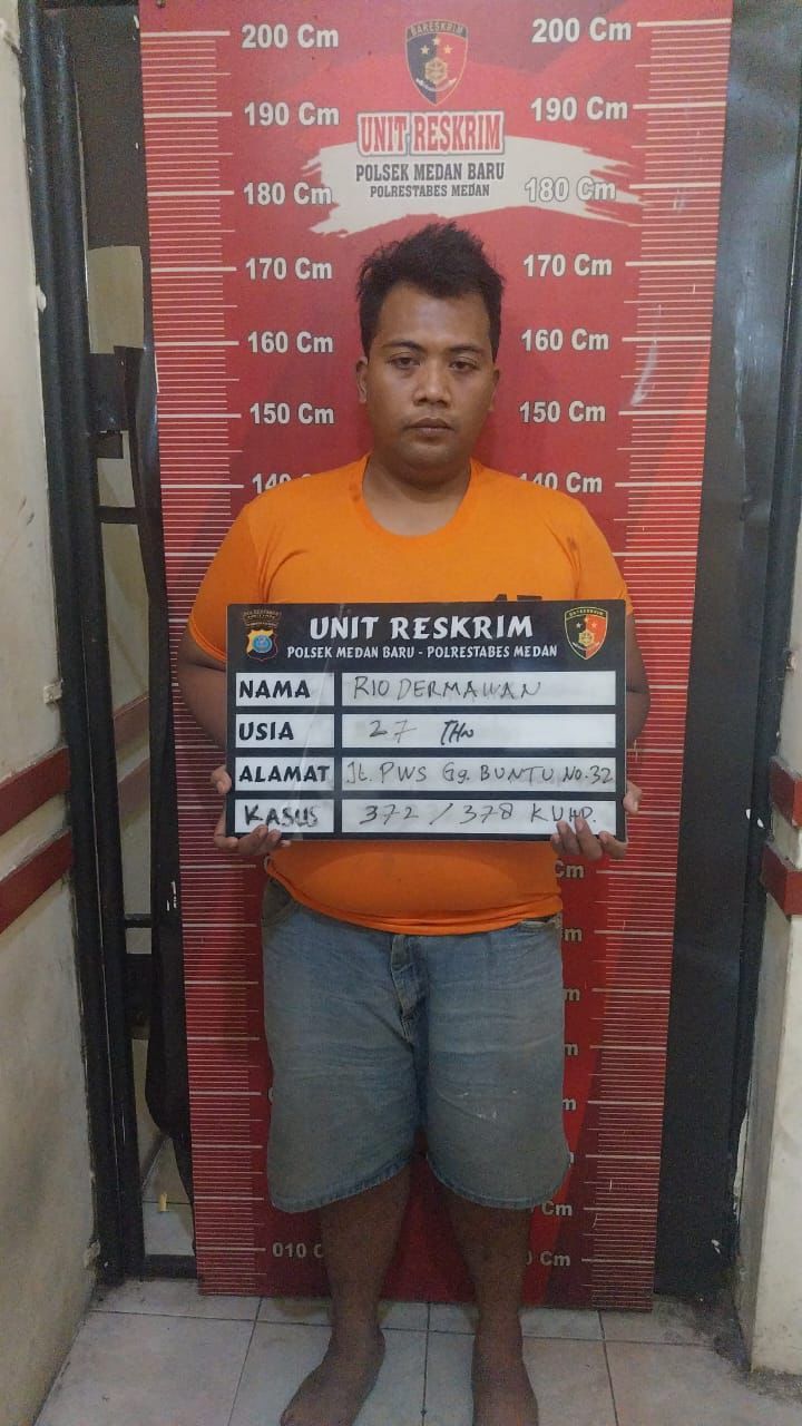 Residivis Kambuhan Beraksi Lagi, Larikan iPhone 12 Mahasiswa Modus Tes Pengisi Daya