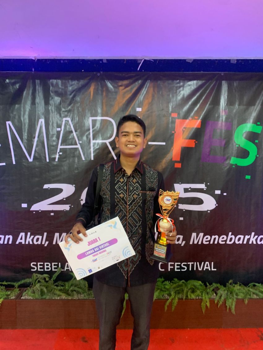 Anak Bagan Asahan Raih Juara Nasional Lomba Dai di Surakarta
