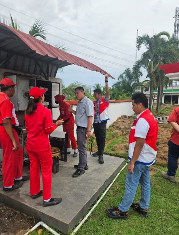 Tangki Pertalite Terkontaminasi Air, Pertamina Hentikan Operasional SPBU Deli Serdang