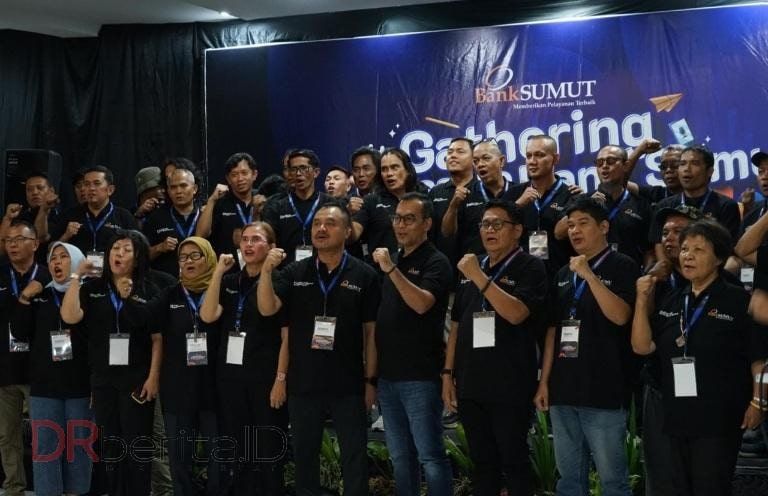 "Reuni Kecil" Jurnalis dan Temukan "Sohib Baru"