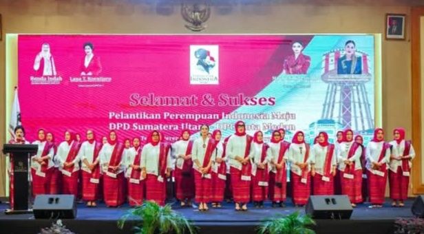 Wali Kota Medan Rico Waas Dorong Perempuan Jadi Penggerak Kemajuan Bangsa