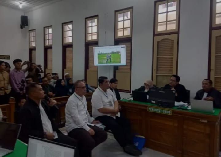 Duh! Uang &lsquo;Klik&rsquo; 1 Persen Dari Total Proyek Rp96 Miliar