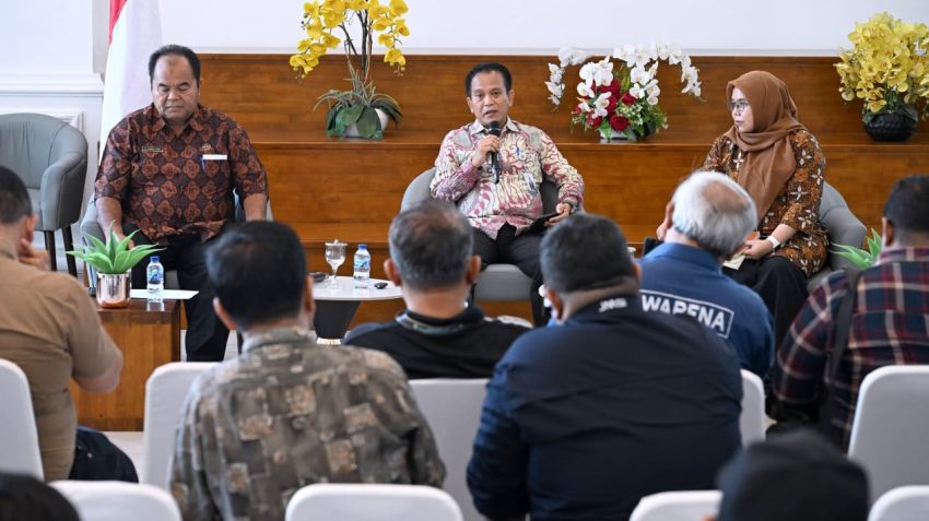 PKB Sumut Tembus Rp 974 Miliar, Pemutihan Pajak hingga Desember