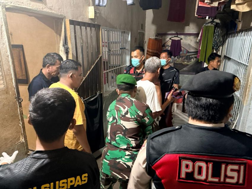 Lapas Kelas I Palembang Gelar Razia Rutin, Amankan Sejumlah Barang Terlarang dari Kamar WBP