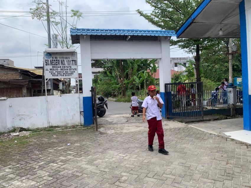 Pak Bupati Dengarlah Suara Kami, Jangan Biarkan Anak-anak Kami Kehilangan Tempat Belajar