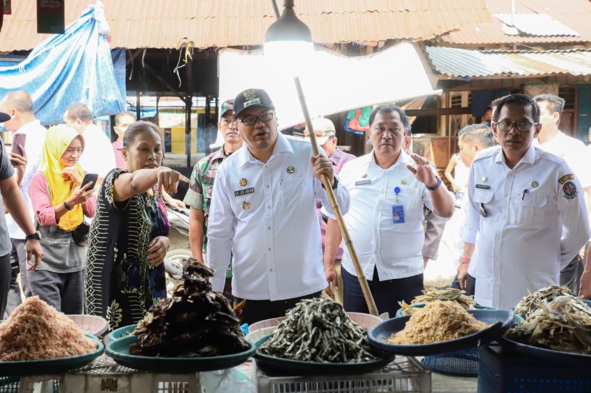 TOPPIS, Langkah Konkret Tekan Harga Cabai dan Stabilkan Inflasi