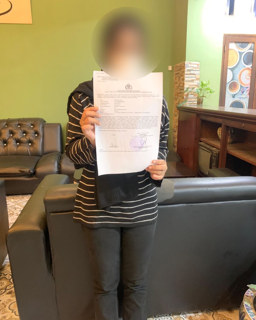 Bos 'Gatal' Dilaporkan Karyawatinya ke Polisi Karena 'Main Cipok'