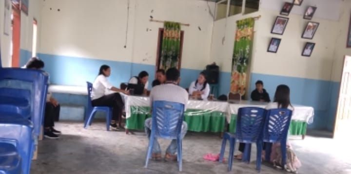 Kades Tukka Dolok Diduga Intimidasi Tutor PAUD Gembira Terkait Insentif yang Belum Dibayar