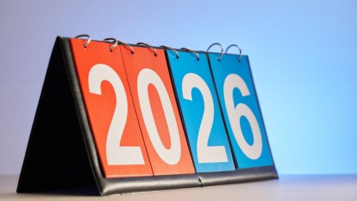 Kalender 2026: Libur Nasional, Cuti Bersama, dan Long Weekend