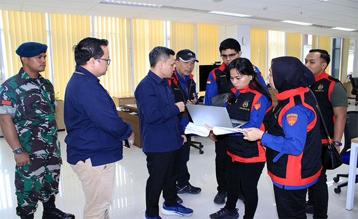 Kejati Sumut Geledah Ruang Kerja Pejabat PT Inalum Batu Bara, Diduga Terkait Kasus Korupsi Penjualan Aluminium