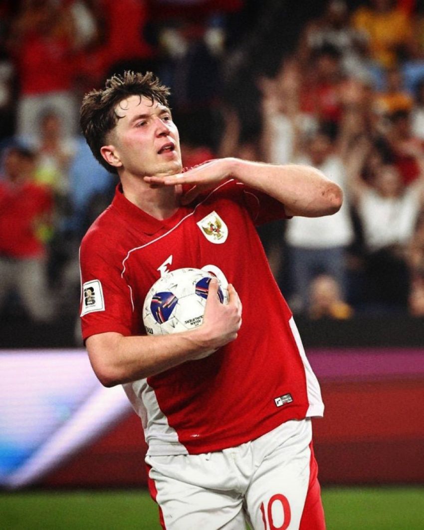 Ole Romeny Sedang Bahagia Usai Comeback Bersama Oxford United