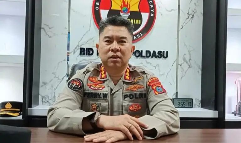 SPPG Polda Sumut Jadi Acuan Nasional, Pembangunan Berjalan Lancar dan Didukung Skema Kemitraan Resmi