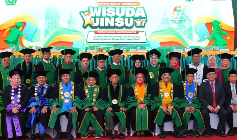 Rektor Tekankan, Etika, Integritas dan Adaptabilitas