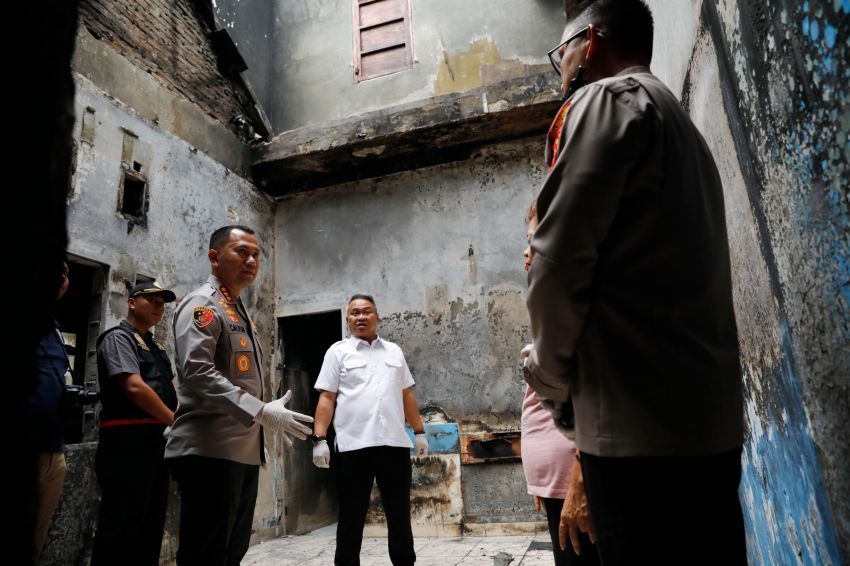 43 Saksi Sudah Diperiksa, Opsss...Sudah Ada Fakta Baru