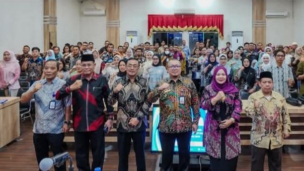 IKM Kota Medan 2025 Capai 89,96. Rico Waas Tekankan Penguatan Sistem Umpan Balik Dan Inovasi Pelayanan
