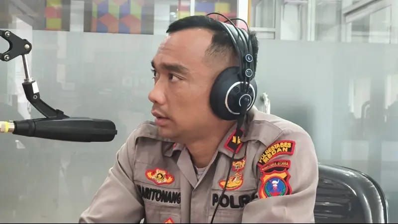 Polsek Medan Baru Ungkap Strategi Penanganan Curas di Taman Polonia