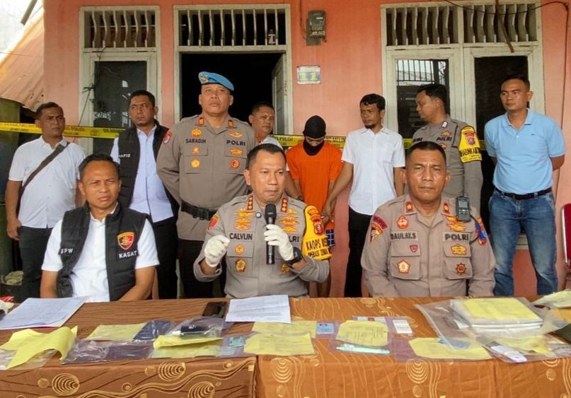 Kasus Mahasiswa UMA: Pembunuhan Berencana dan Perampokan di Balik Persahabatan