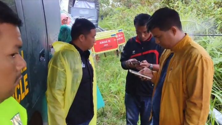 Polda Sumut Gunakan Starlink untuk Bantu Komunikasi Warga Terdampak Banjir dan Longsor