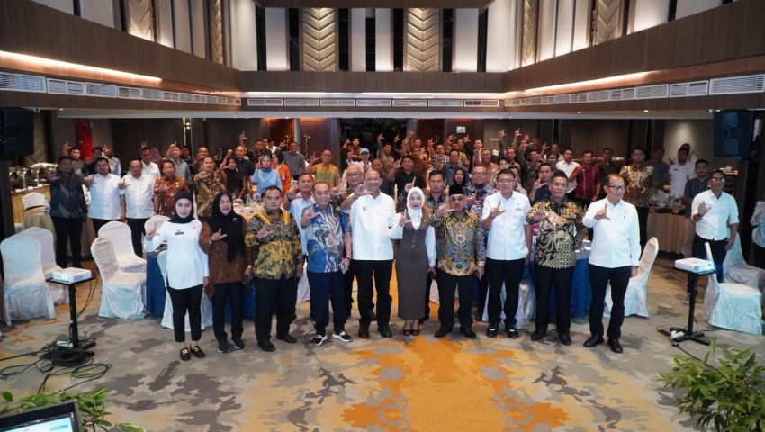 Bupati Langkat Syah Afandin Tekankan Pentingnya Dana CSR di Tengah Efisiensi Anggaran