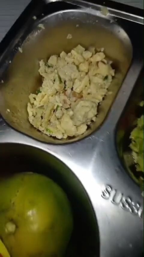 Viral ! MBG SMAN 6 Medan Ditemukan Cacing, BGN Sumut Lakukan Investigasi