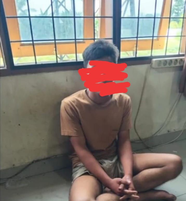 Diduga Motifnya Masalah Duit