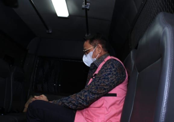 Lanjutan Kasus Dugaan Korupsi Aset PTPN 1 ke Ciputra Land, Kejati Sumut Tahan Mantan Dirut PTPN 2