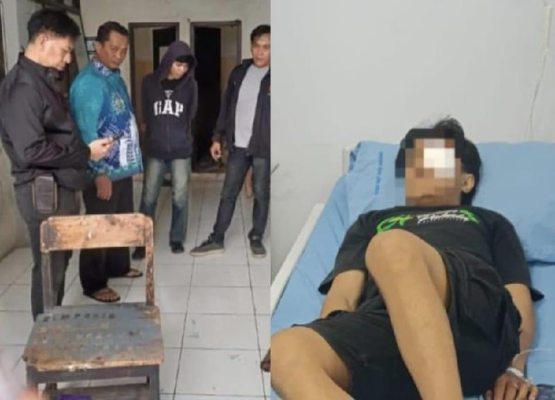 2 Mahasiswa Muhammadiyah Luka Parah, Matanya Kena Panah