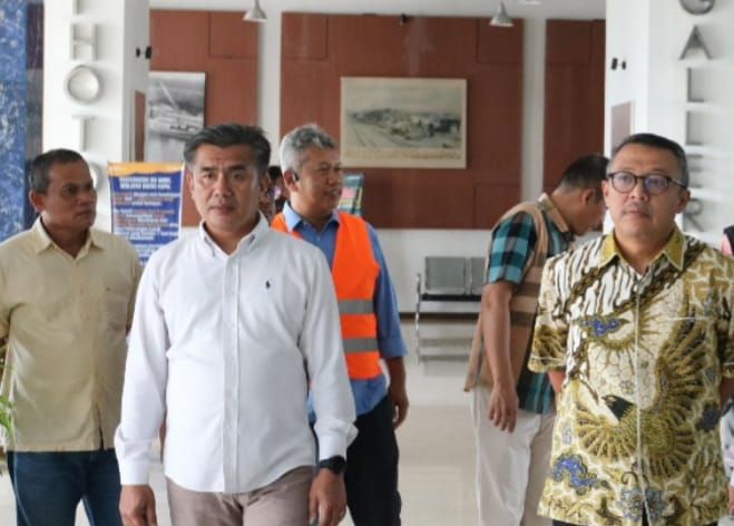 Pelindo Perkuat Kinerja dan Layanan di Pelabuhan Belawan