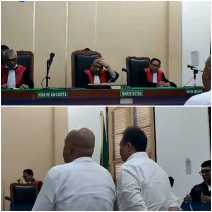 Sidang Vonis Kontraktor Pemberi Suap Topan Ginting Ditunda, Majelis Hakim Akui Putusan Belum Rampung