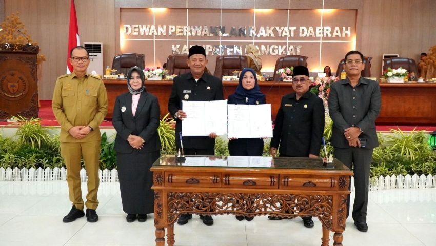 Bupati Syah Afandin Tegaskan Sinergi Pemerintah dan DPRD dalam KUA&ndash;PPAS 2026
