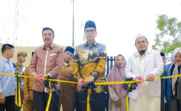 Apresiasi Konsep Pendidikan Al Fatih ,Rico Waas Harap Para Siswa Jadi Pemimpin Di Masa Depan