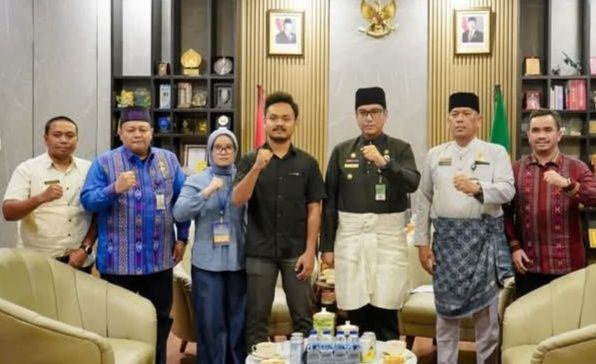 Rico Waas Ingin Olahraga Lari Jadi Agenda Tahunan Untuk Perkenalkan Kota Medan