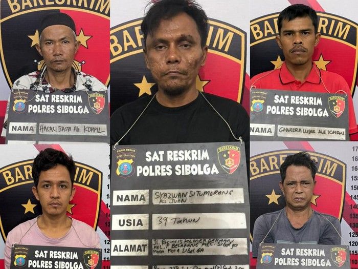 5 Pelaku Penganiayaan Pemuda Asal Aceh hingga Tewas Bukan Marbot, Terancam 15 Tahun Penjara