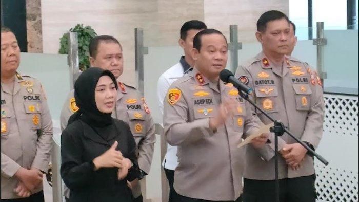 Daftar Nama 8 Tersangka Kasus Tudingan Ijazah Palsu Jokowi