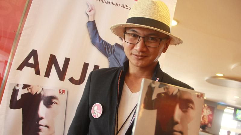 Wow! Anji Bakal Gebrak Kota Medan, Saksikan di Mods Infinity Club 28 November