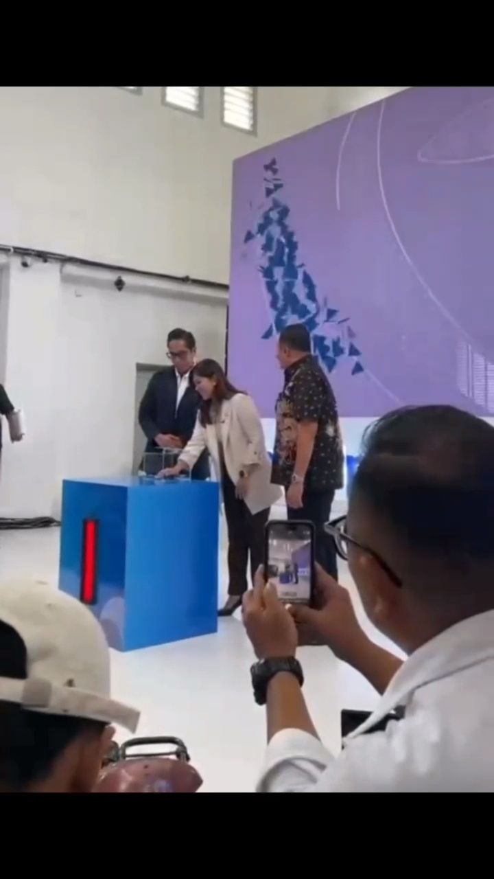 Menteri Meutya Hafid Resmikan Garudaspark Innovation Hub Medan, Fokus Kembangkan Inovasi AgriTech