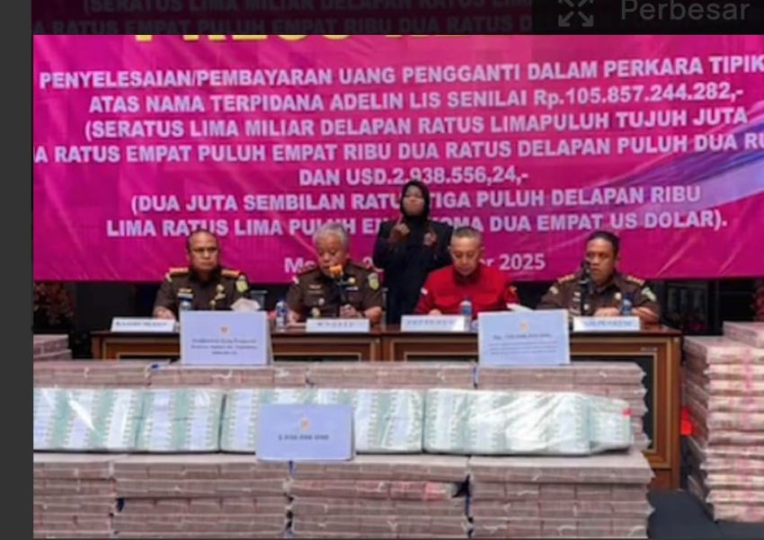 IMM Apresiasi Kejari Medan Tangani Kasus Tipikor