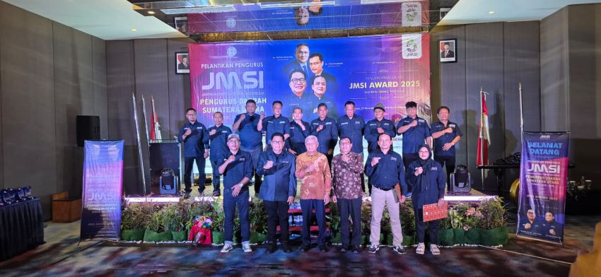 Wagub H Surya:Tugas Suci Jurnalis Tak Berubah