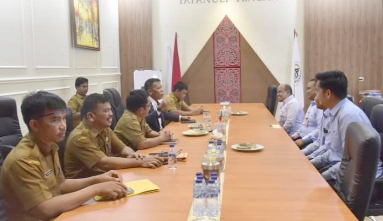Pemkab Tapanuli Tengah-PT Bank Sumut Perkuat Sinergi Bangun Ekonomi Daerah