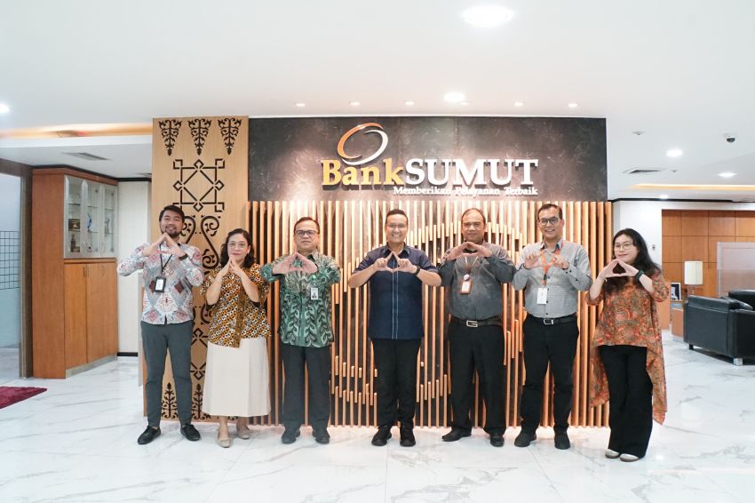 BP Tapera Apresiasi Bank Sumut Gencar Sosialisasi Percepatan Penyaluran Rumah Terjangkau